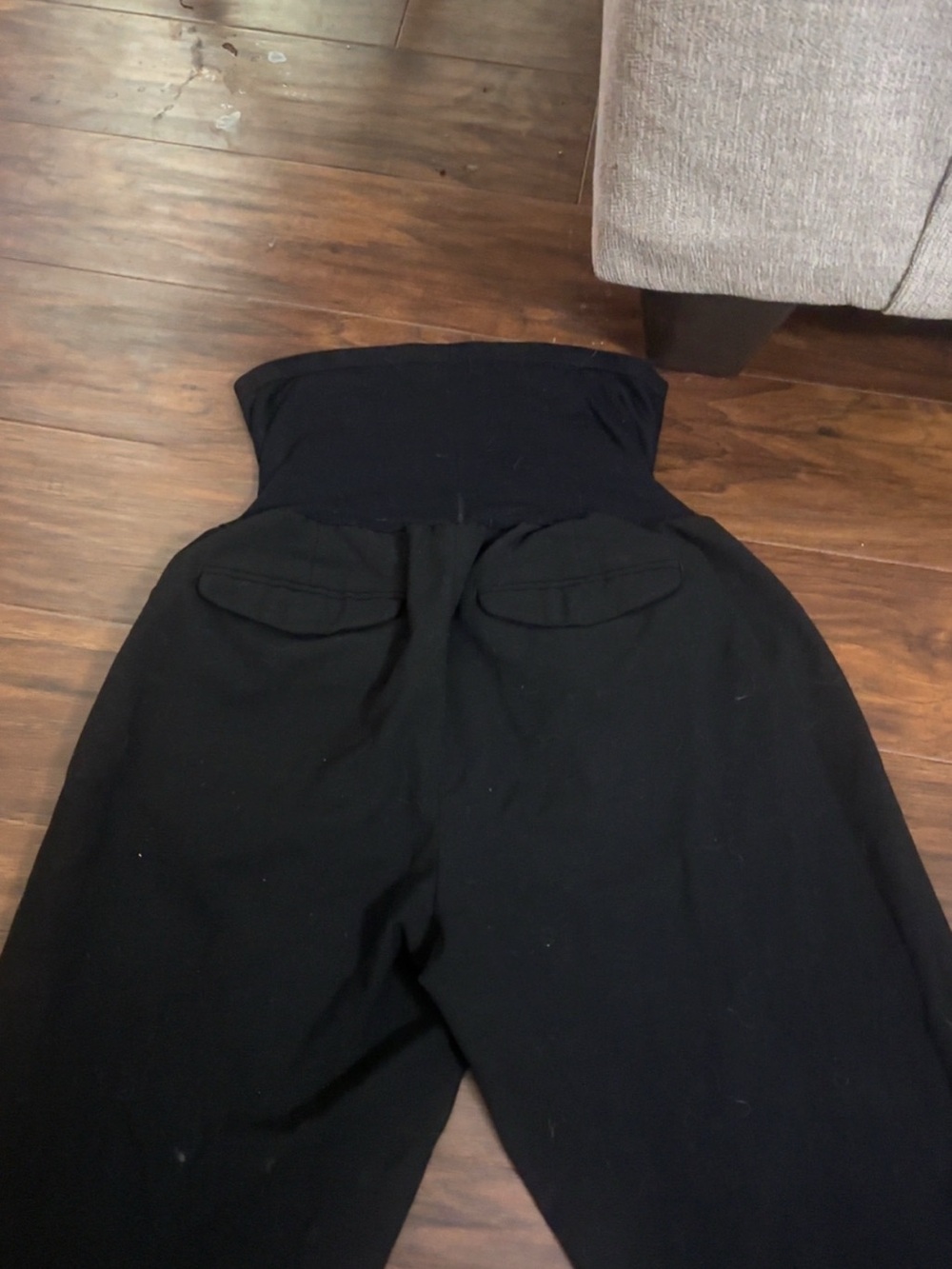 Lot/bundle of 3 Maternity pants and leggings